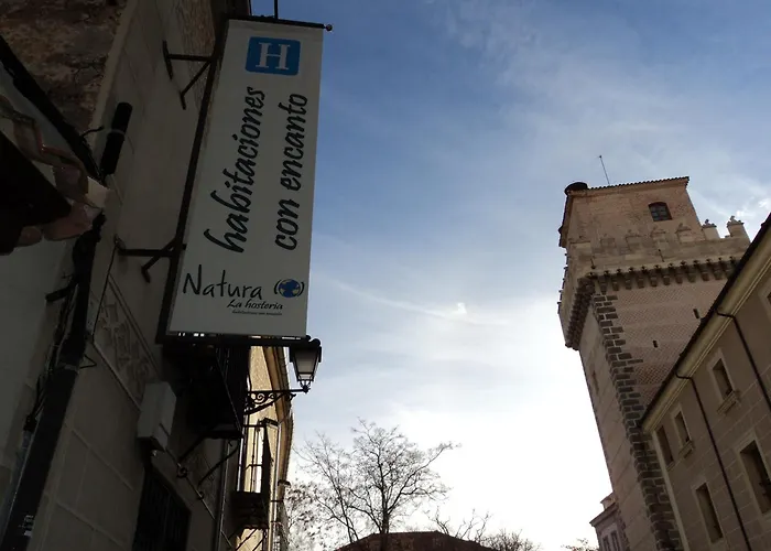 Hosteria NaturaHotel Rural